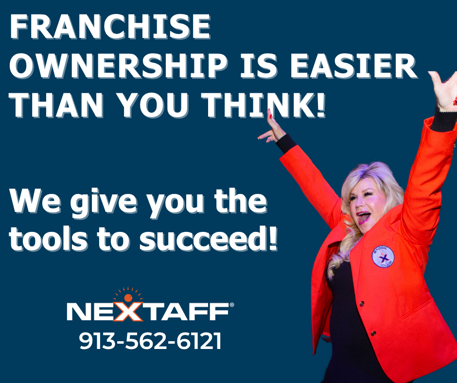 NEXTAFF Franchise Ownership