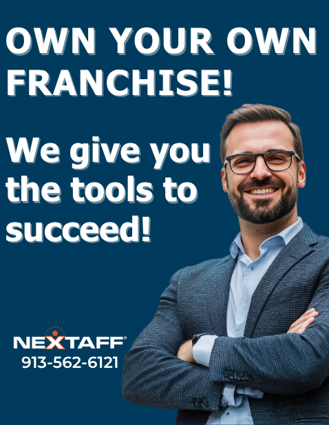 NEXTAFF Owner-Operator Franchise Ownership